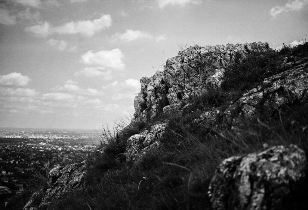 Rocks to climb