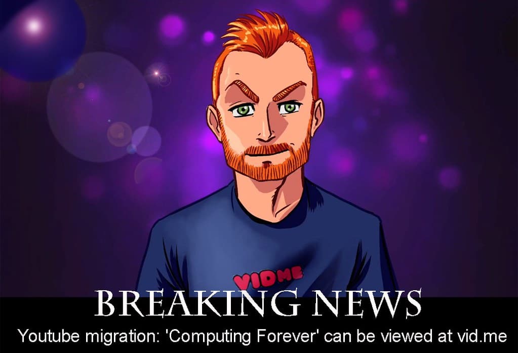 Computing Forever