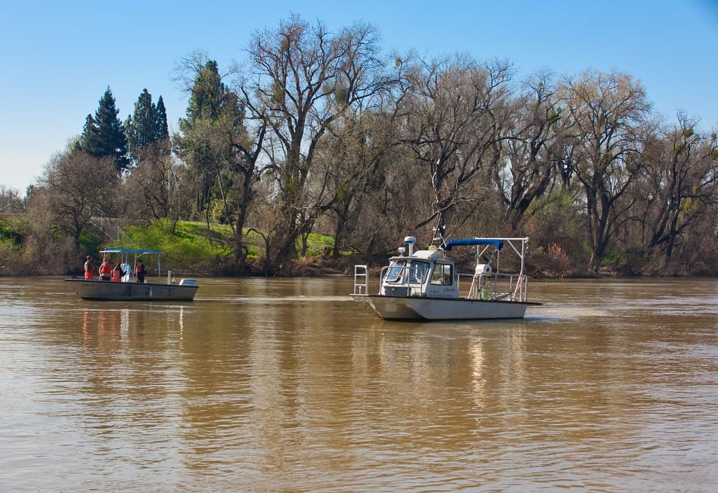 Enhanced Delta smelt monitoring