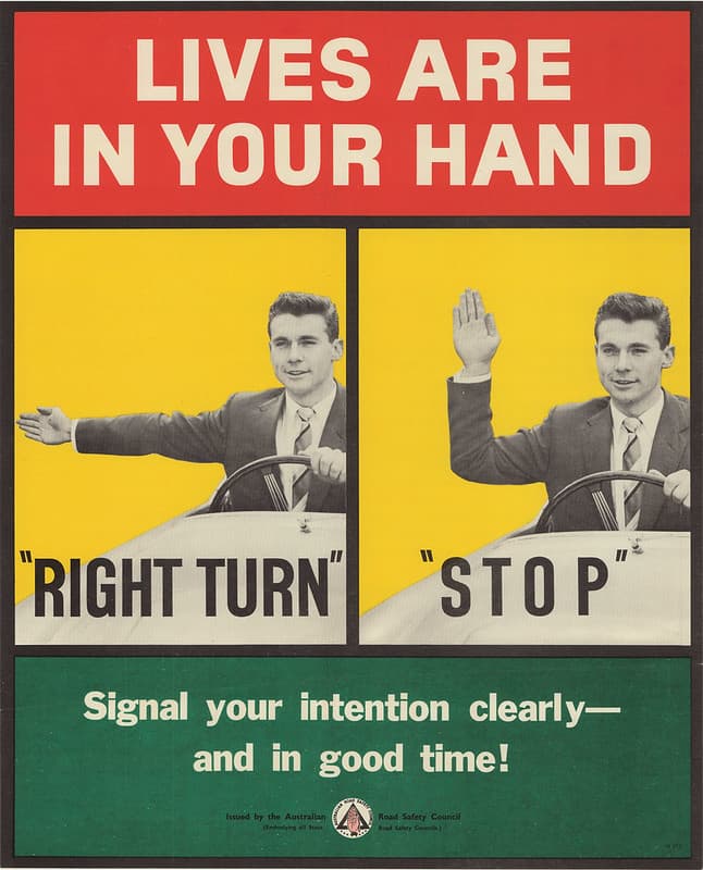 'Lives are in your hand'