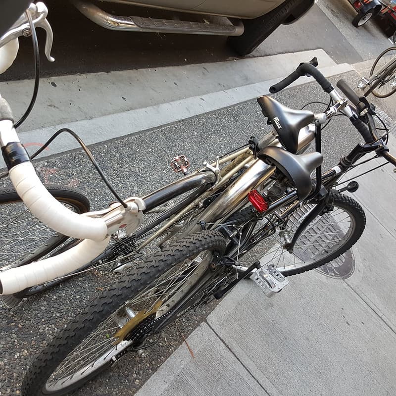 Not city bicycles 20150607 110952