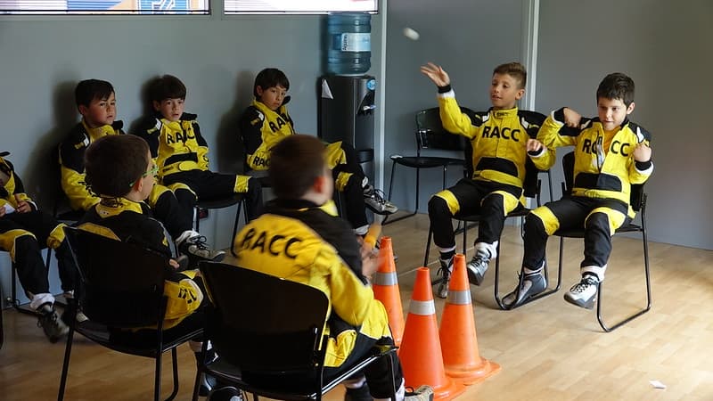 Open RACC al Circuit
