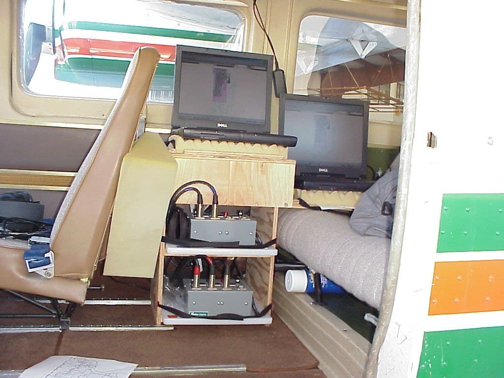 Aerialsurvey, aircraft, dasm
