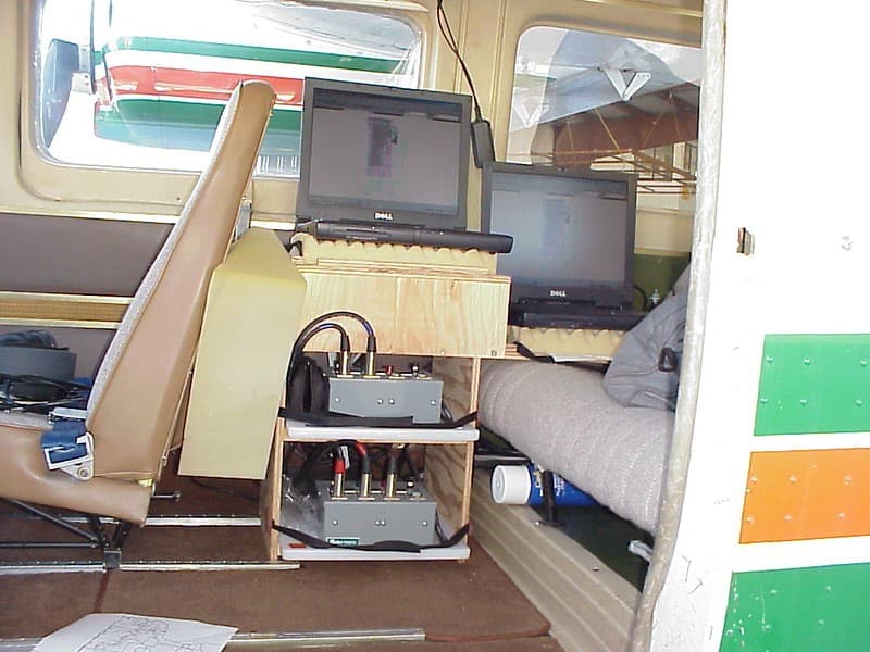 Aerialsurvey, aircraft, dasm