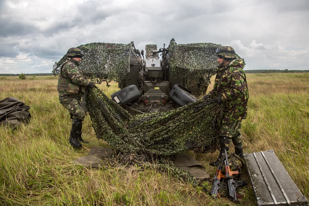Field Training Begins