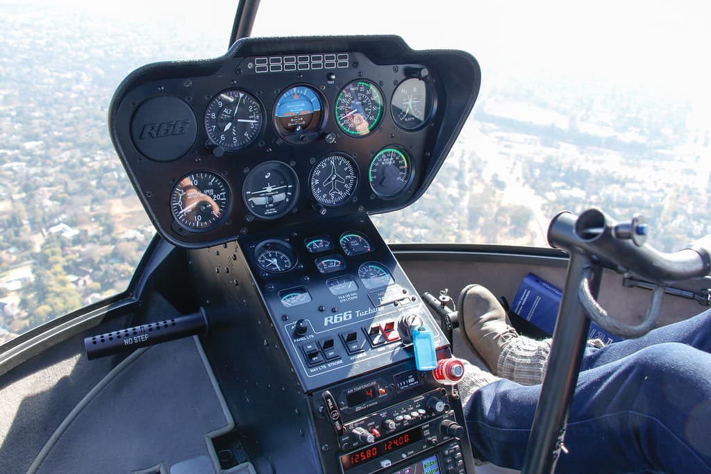 R66 Turbine Helicopter