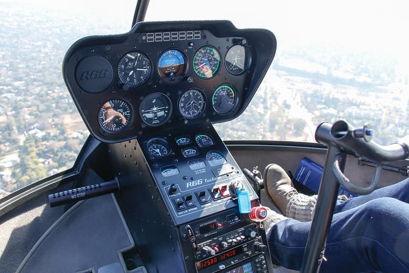 R66 Turbine Helicopter