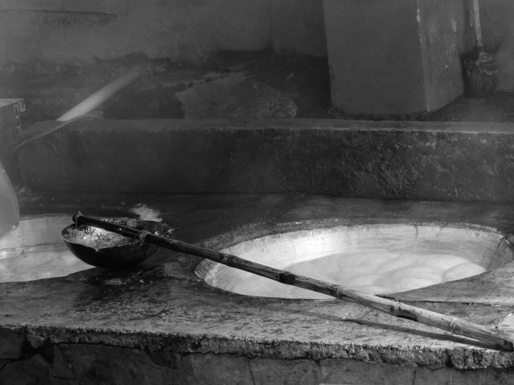 Panela factory
