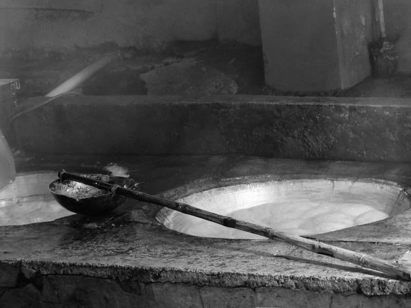 Panela factory
