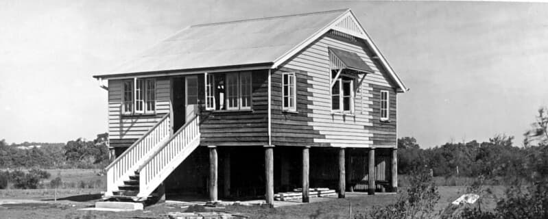 Nudgee Beach State School, Additions, July 1950