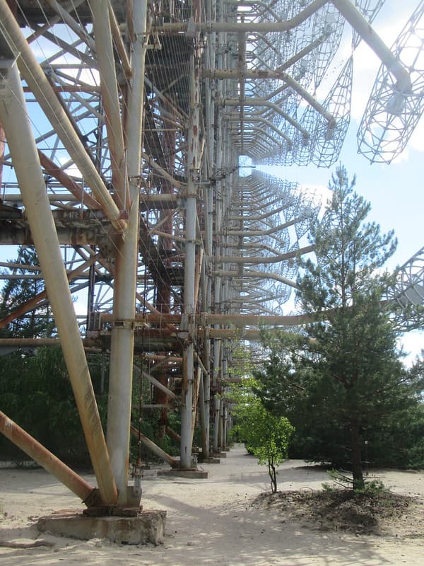 Abandoned, ukraine
