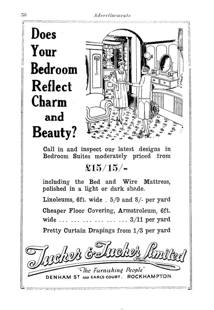 Advertisement, australia, australianhistory