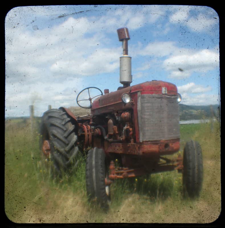 Work horse