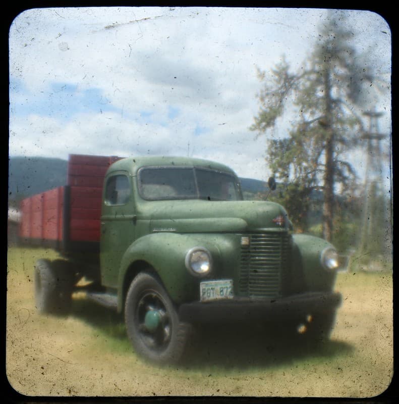 Mean green machine