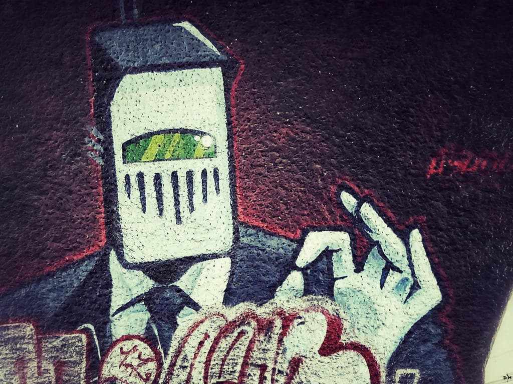 Robot Man