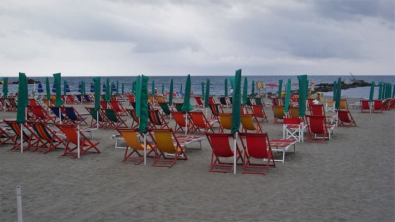 Beach