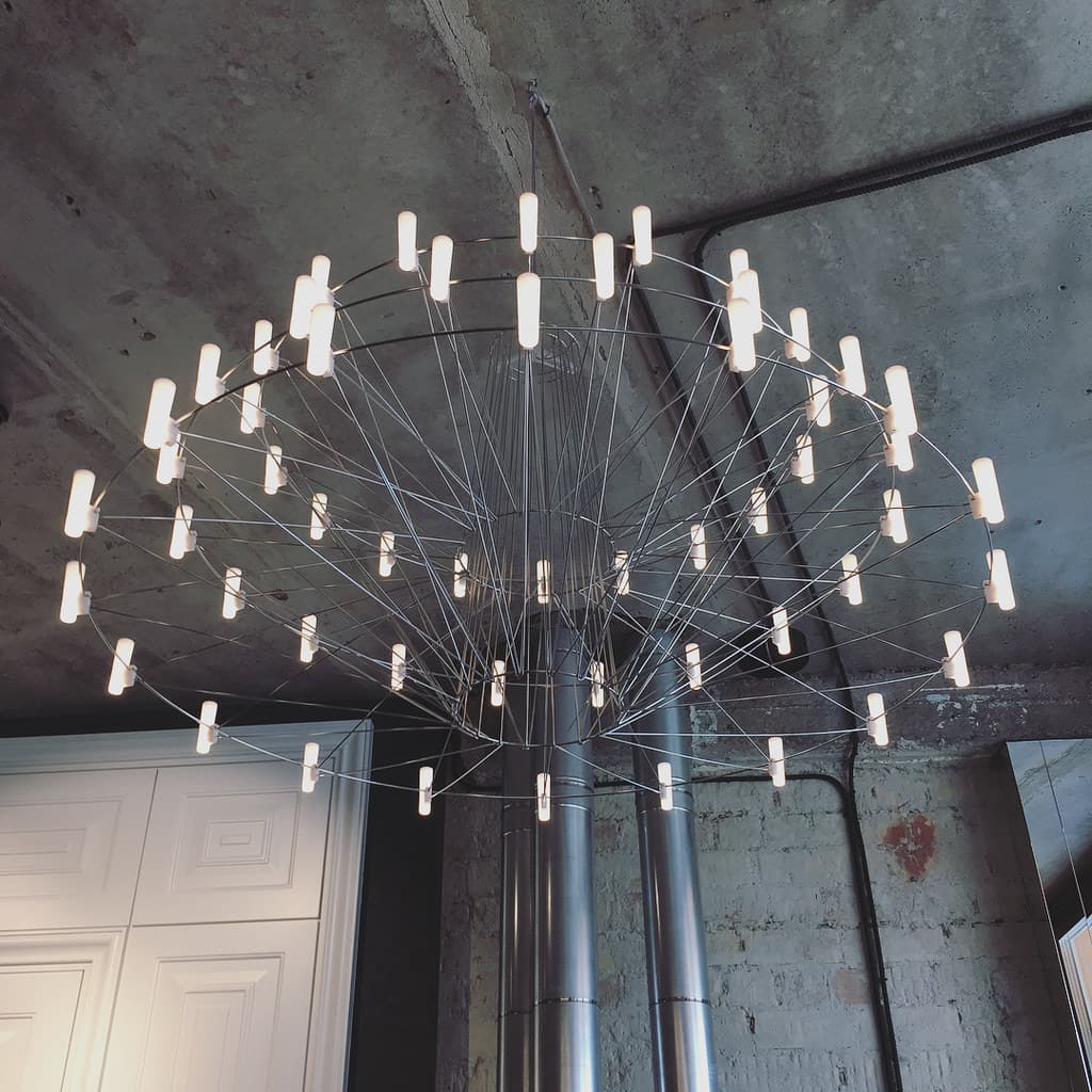 Coppelia Suspended Lamp Replica | Coppelia Reproduction