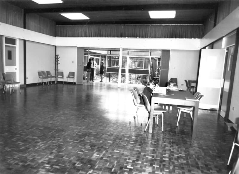 State Migration Office, 'Yungaba', Kangaroo Point, August 1971