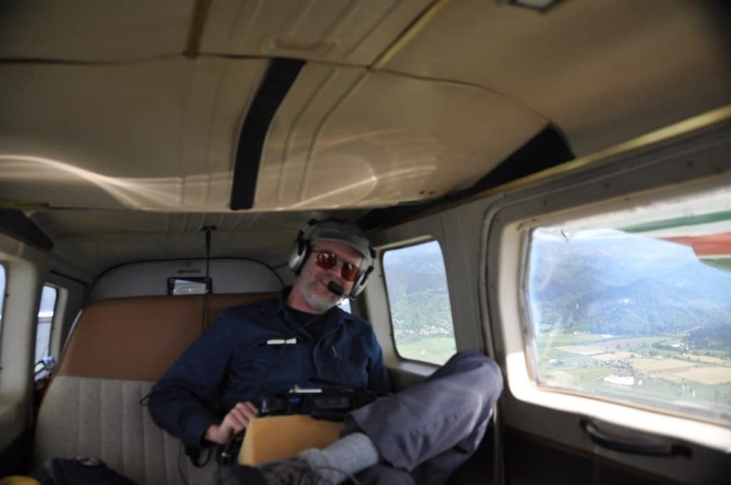 Ads, aerialobserver, aerialsurvey