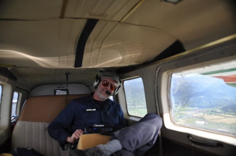 Ads, aerialobserver, aerialsurvey