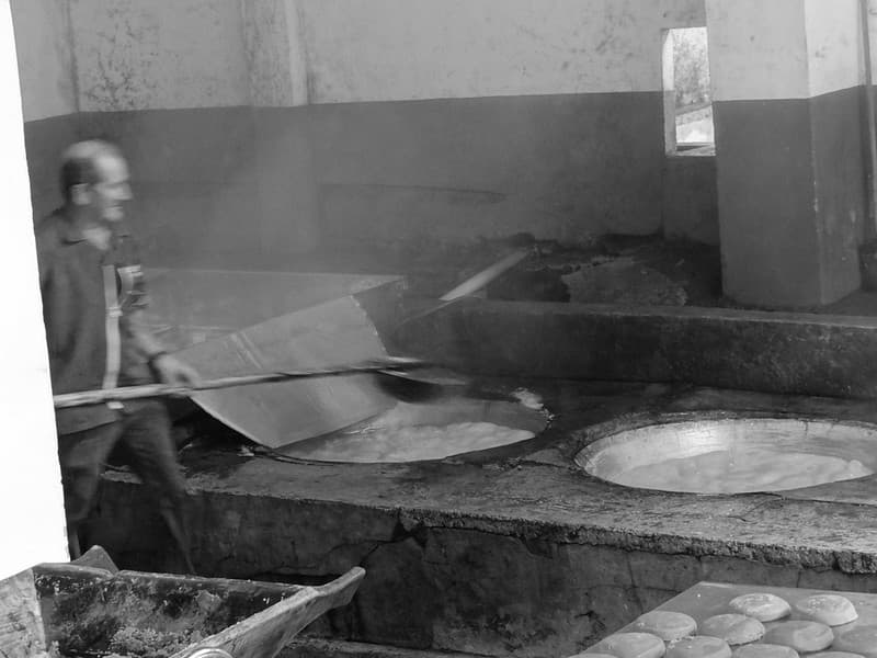 Panela factory