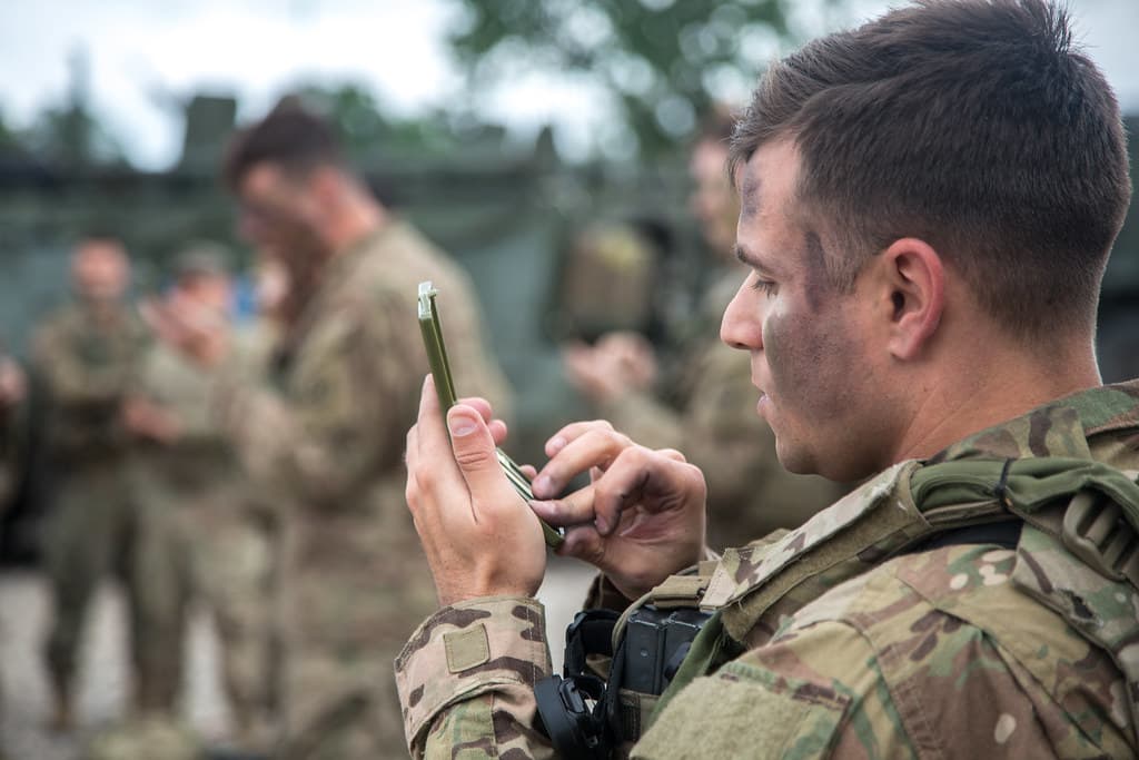 Field Training Begins
