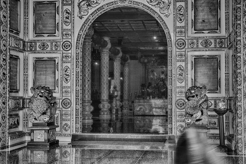 Arch, buddism, carvings