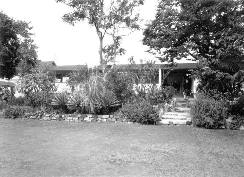State Migration Office, 'Yungaba', Kangaroo Point, August 1971