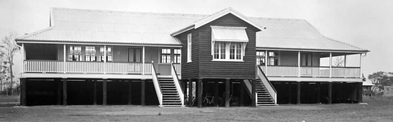 Clontarf State School, New Building, July 1950
