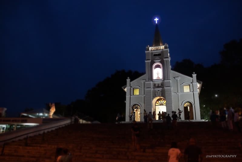 Architecture, bukitmertajam, church