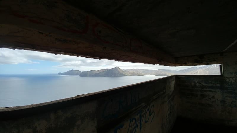 ALEU View from Battery Command Station