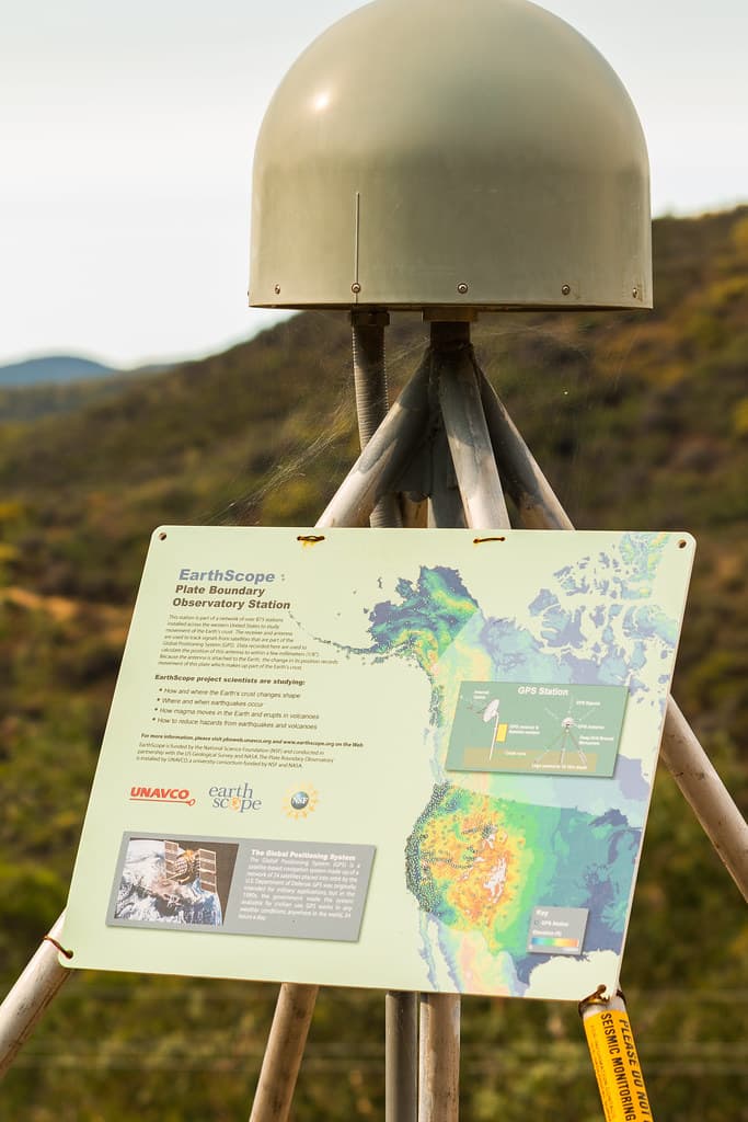 Circle X Ranch - Geological Monitoring