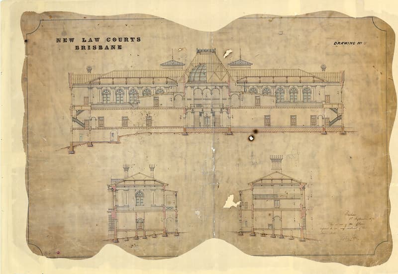 Archutecture, brisbane, drawing