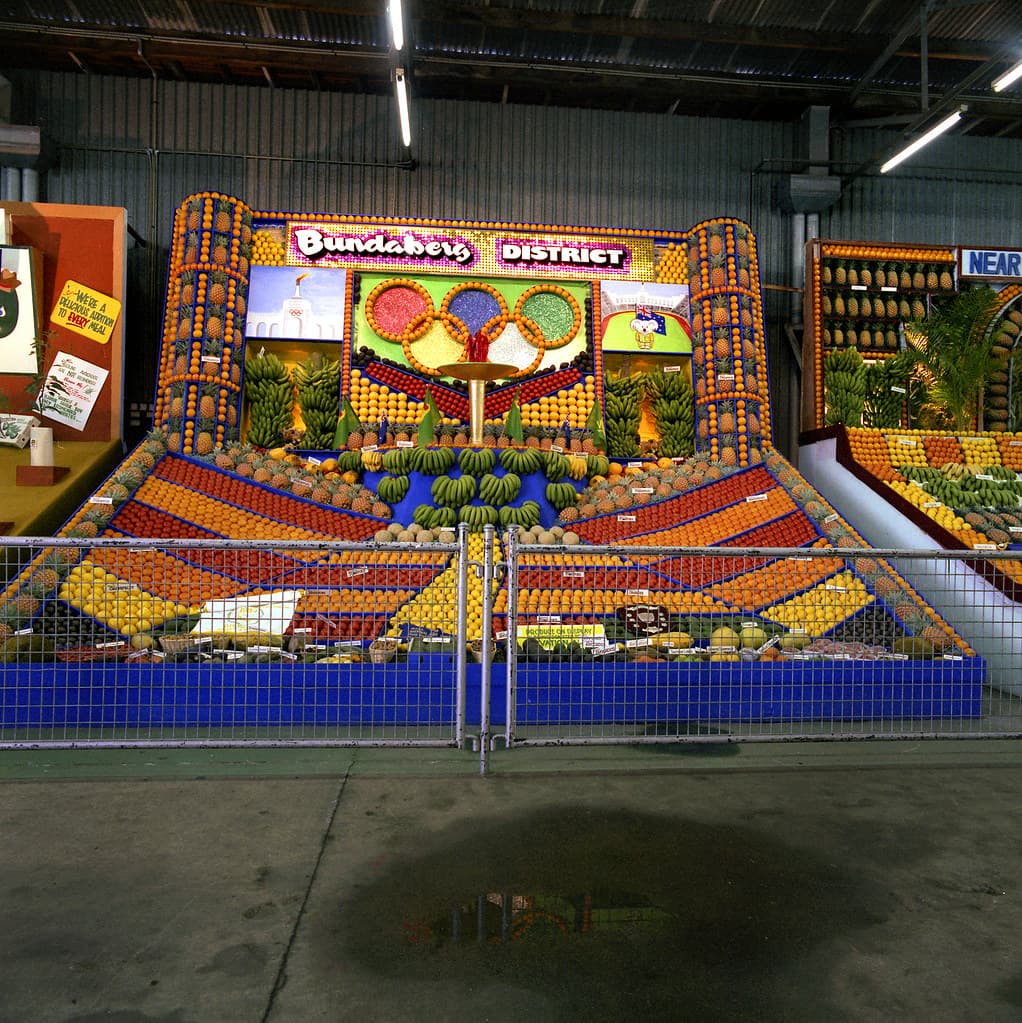Brisbane, bundaberg, ekka