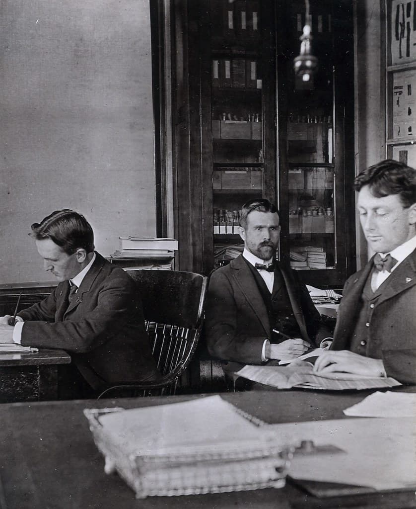 Bureauofentomology, clerk, forestentomologist