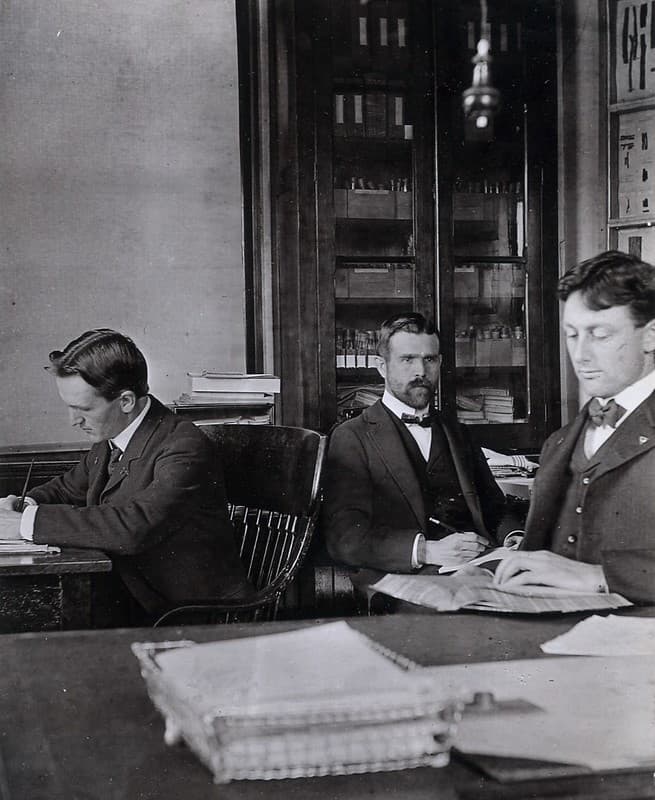 Bureauofentomology, clerk, forestentomologist