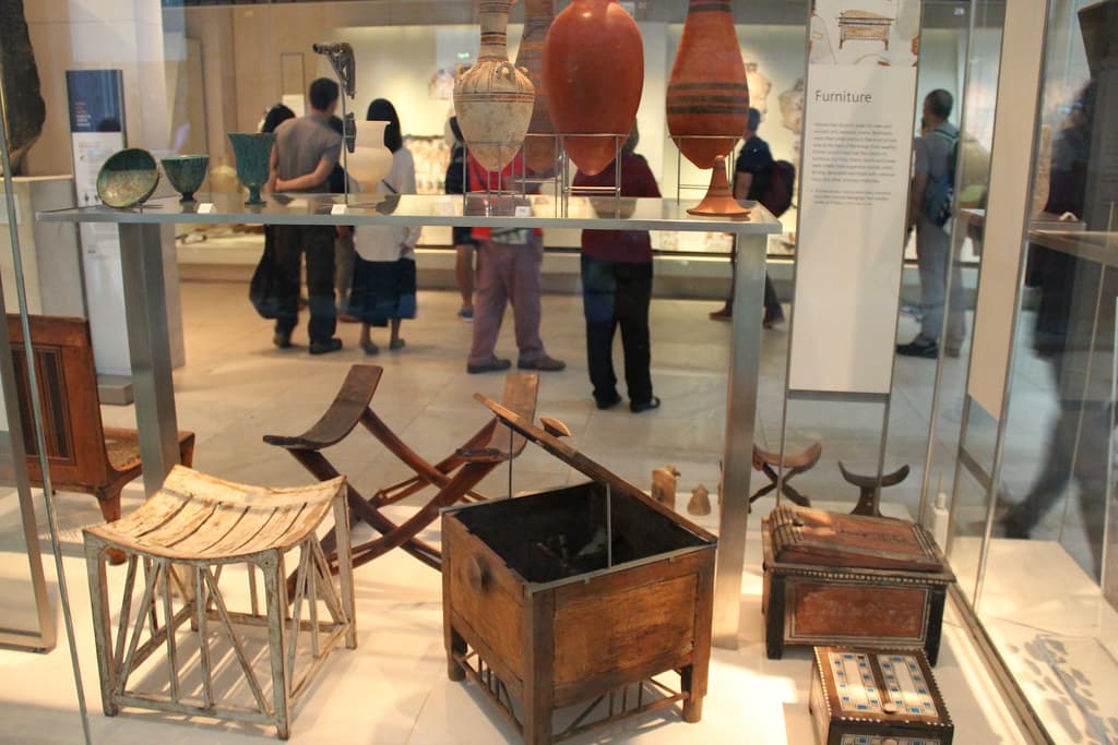 Egyptian Furniture