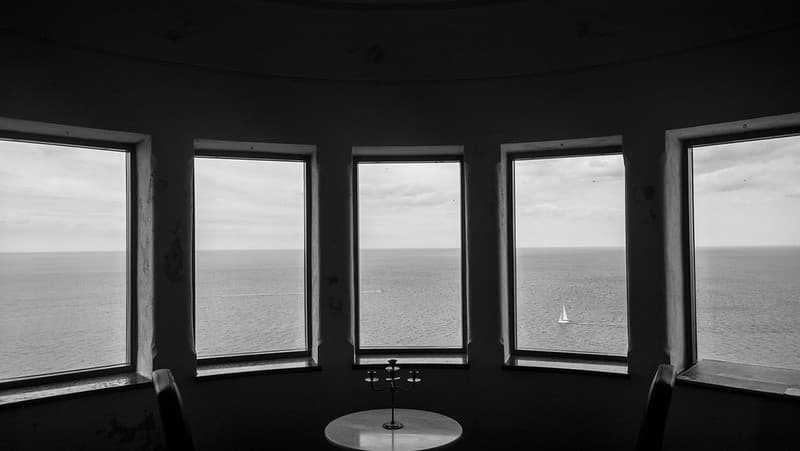 Room with a view