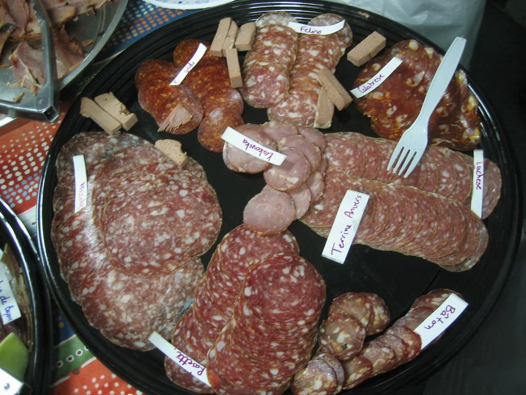 Slow Food Oyama Tour 25Apr06 -5