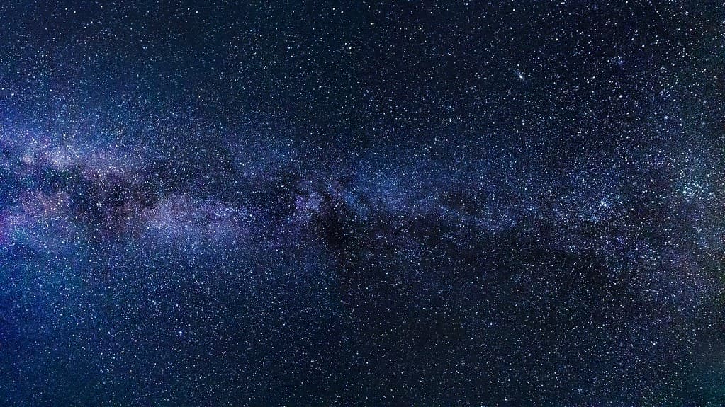 Milky Way Sky