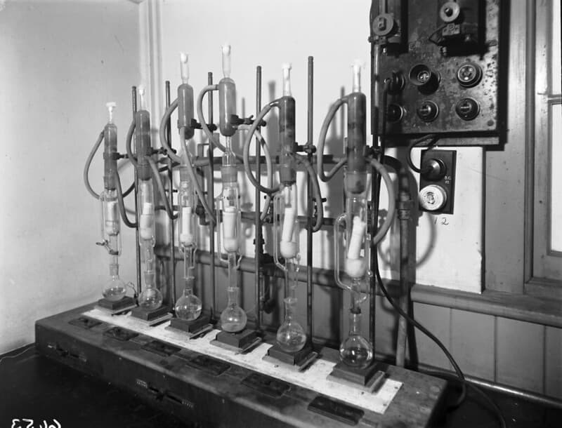 Brisbane, chemistry, nonstory