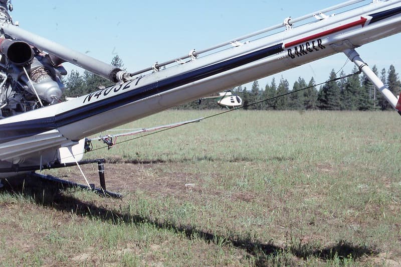 Aerialapplication, aerialcontrol, aerialspray