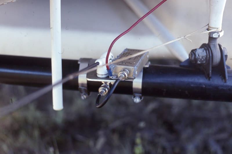 Aerialcontrol, aerialspray, antenna