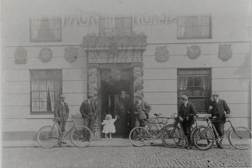 Beverley, children, east
