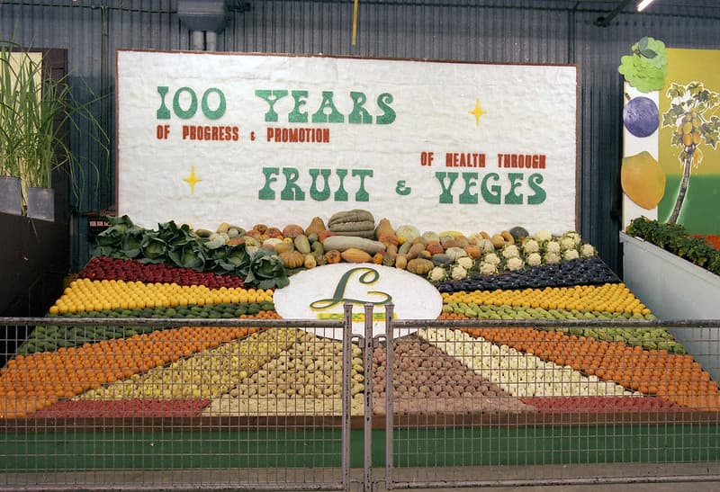 Brisbane, ekka, fruit