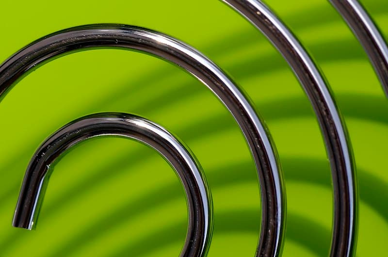 Spiral and Shadows