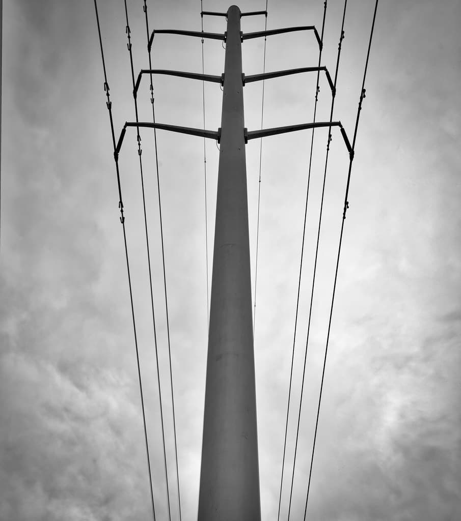 Powerline Clouds
