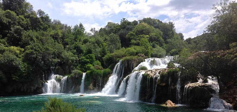 Waterfalls