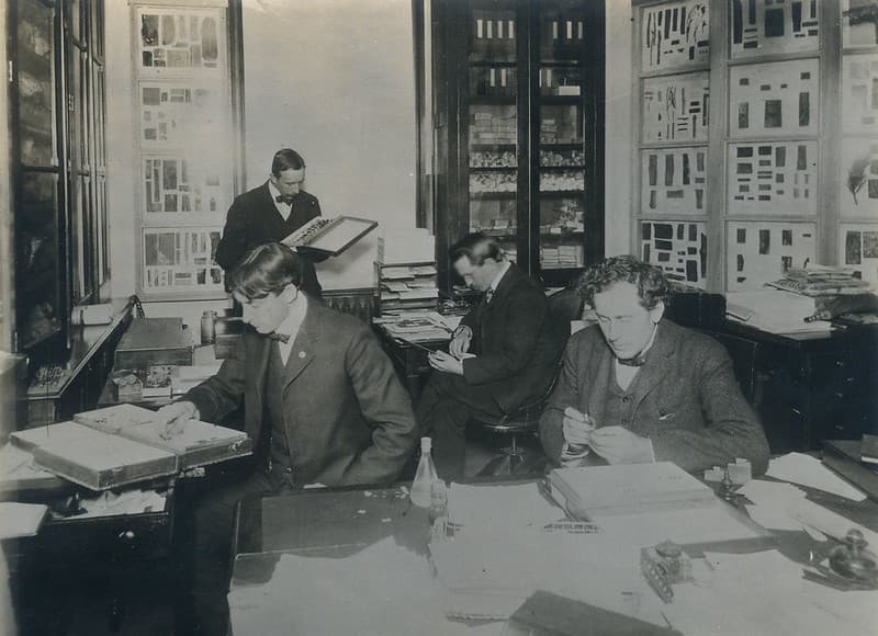Adhopkins, bureauofentomology, bureauofforestry