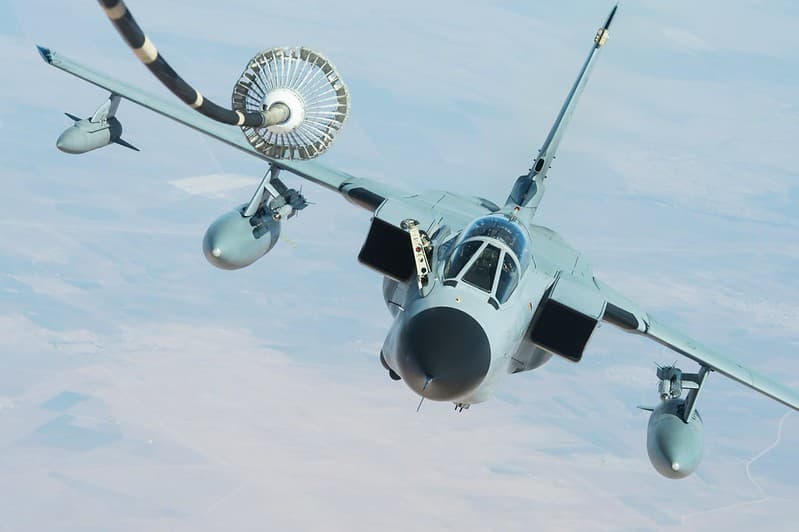 Coalition aircraft accelerate fight against ISIS